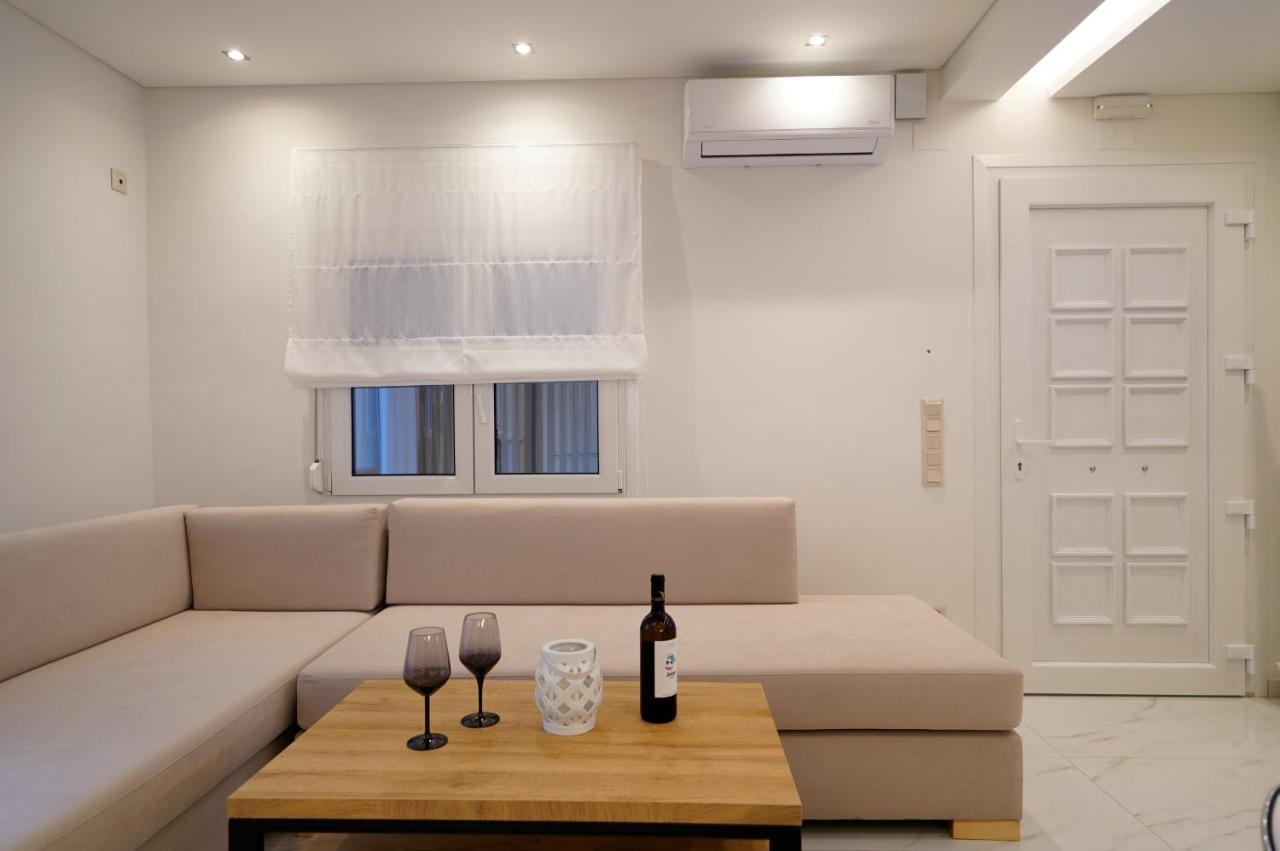 Estilo Luxury Apartment Kavala Exteriör bild