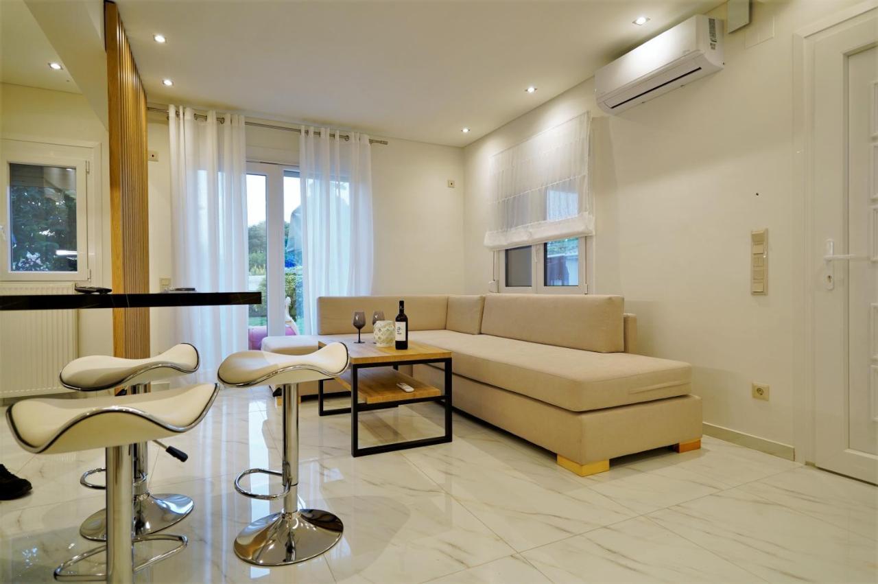 Estilo Luxury Apartment Kavala Exteriör bild