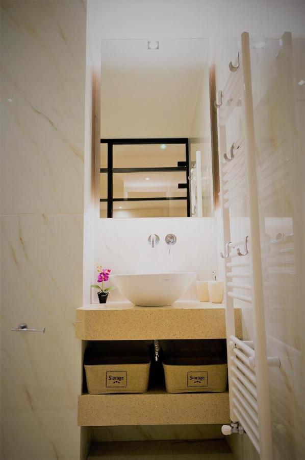 Estilo Luxury Apartment Kavala Exteriör bild
