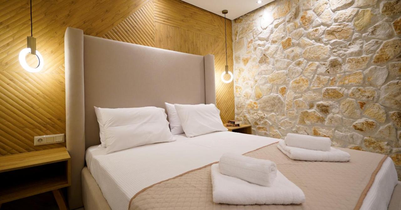 Estilo Luxury Apartment Kavala Exteriör bild