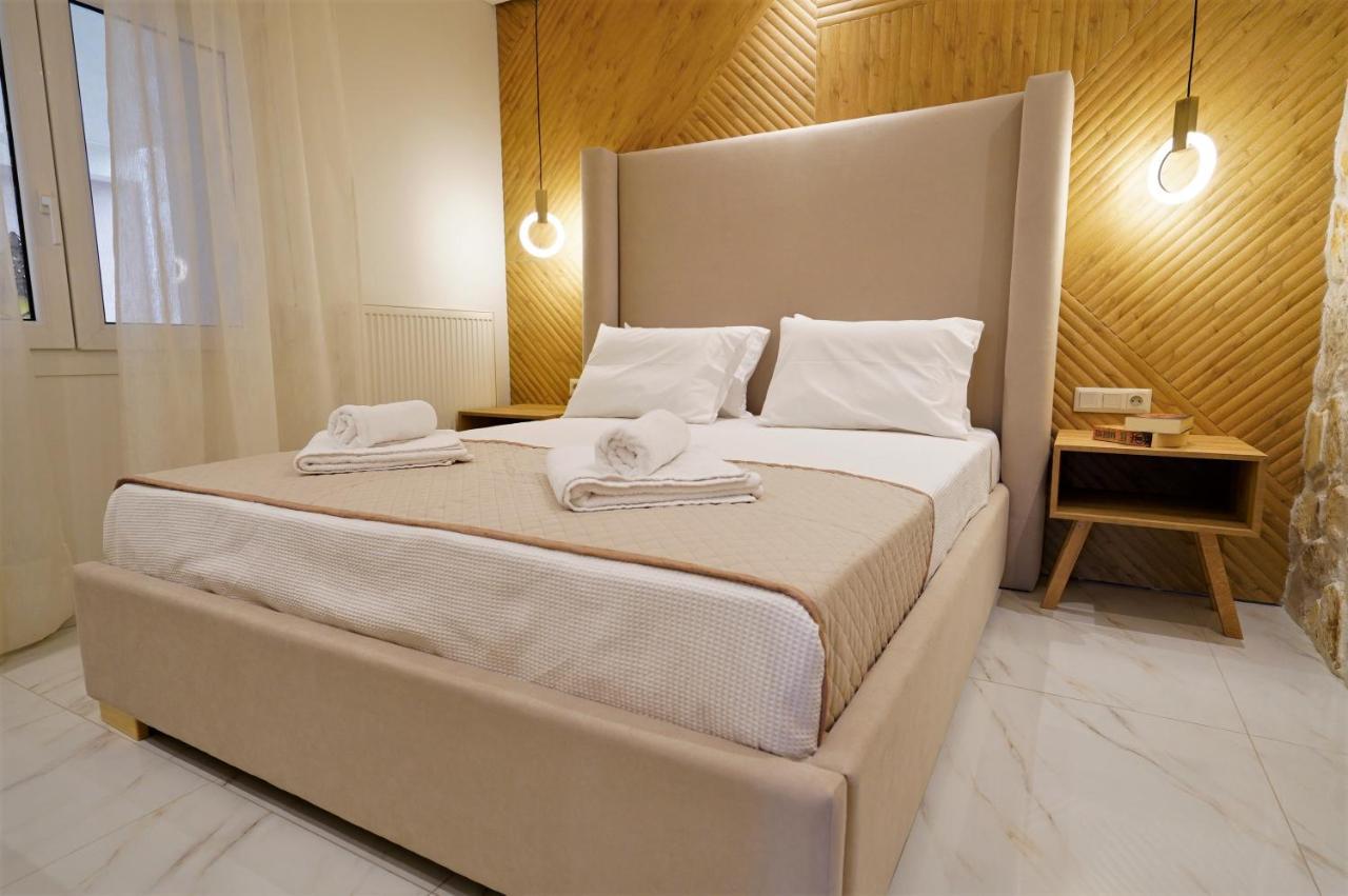 Estilo Luxury Apartment Kavala Exteriör bild