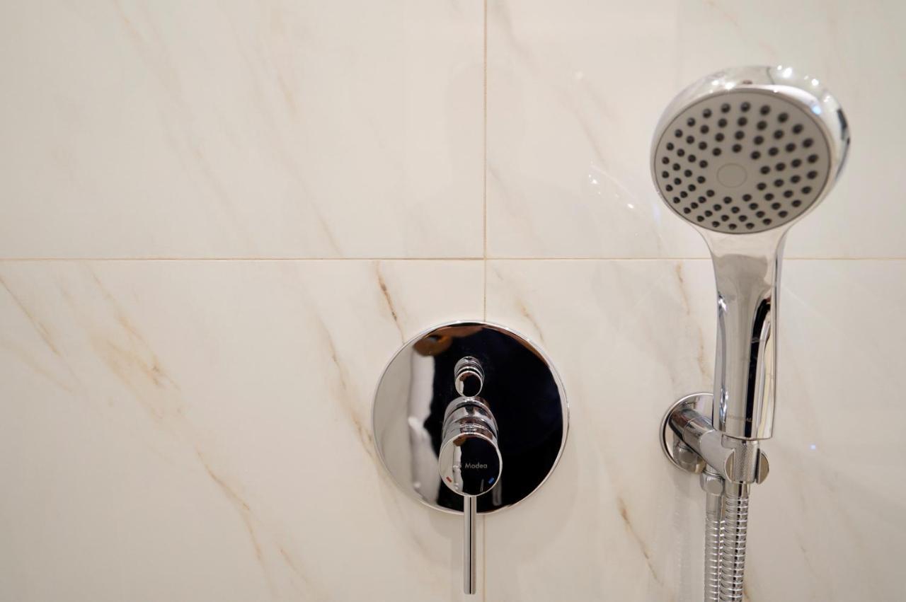 Estilo Luxury Apartment Kavala Exteriör bild