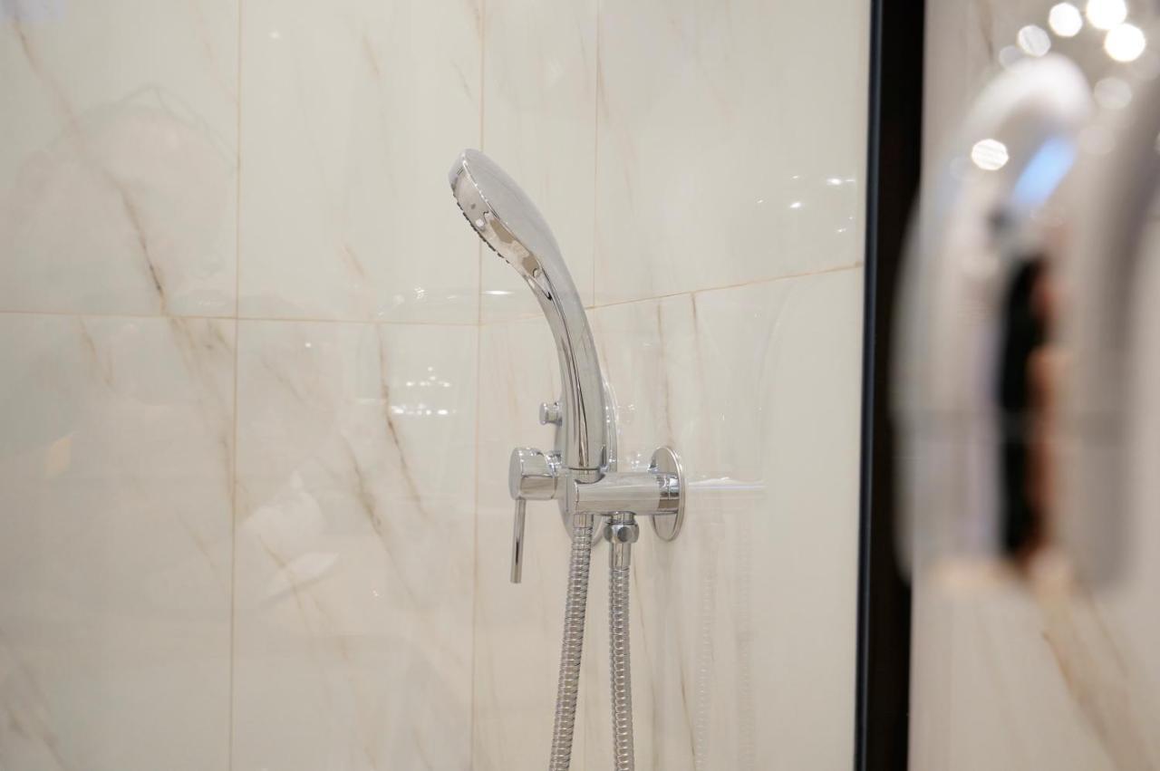 Estilo Luxury Apartment Kavala Exteriör bild