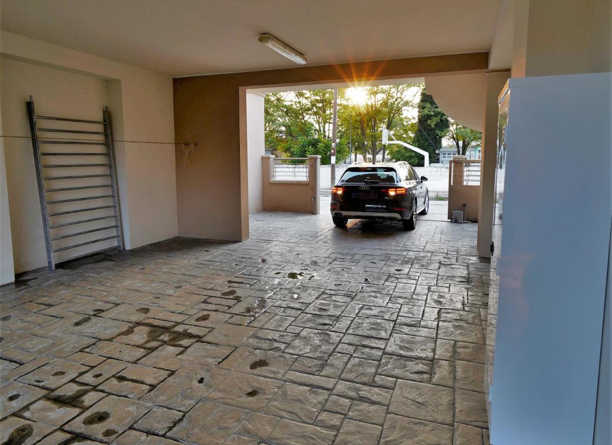 Estilo Luxury Apartment Kavala Exteriör bild