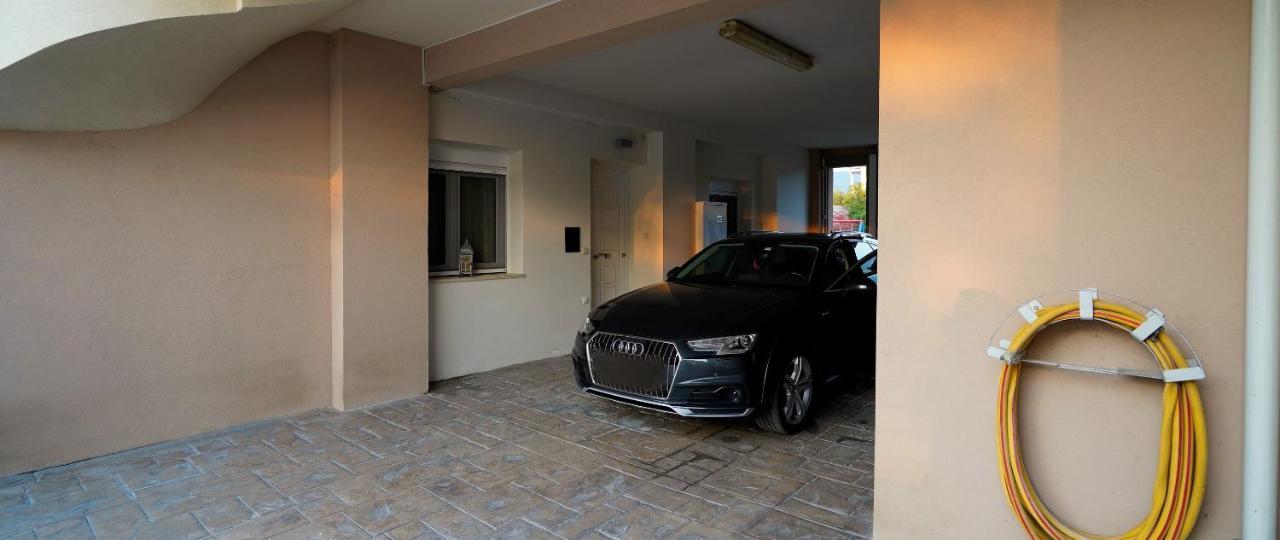 Estilo Luxury Apartment Kavala Exteriör bild