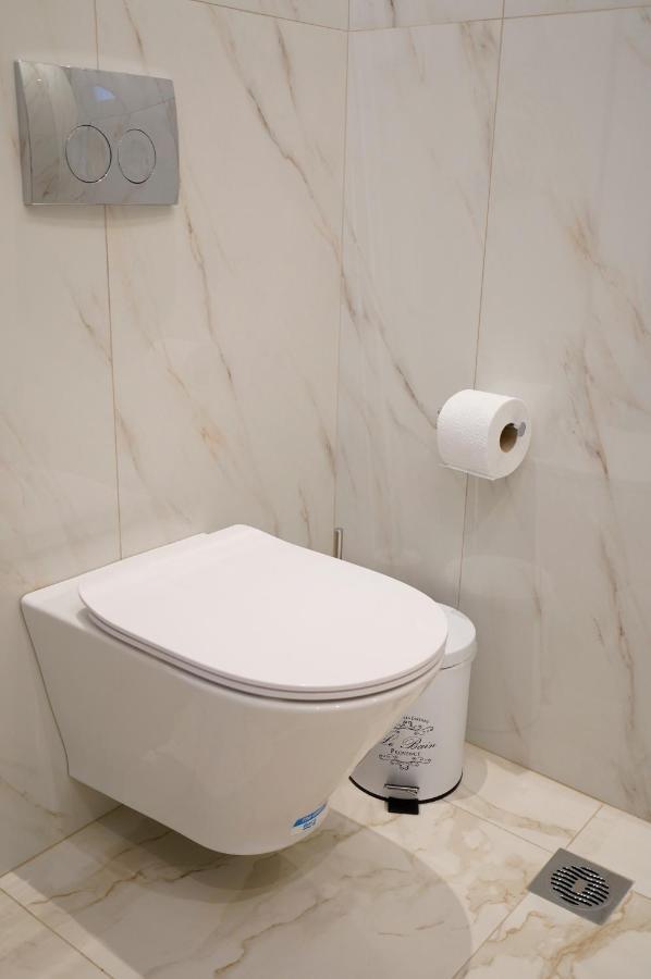 Estilo Luxury Apartment Kavala Exteriör bild
