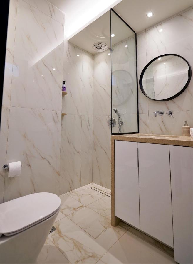 Estilo Luxury Apartment Kavala Exteriör bild