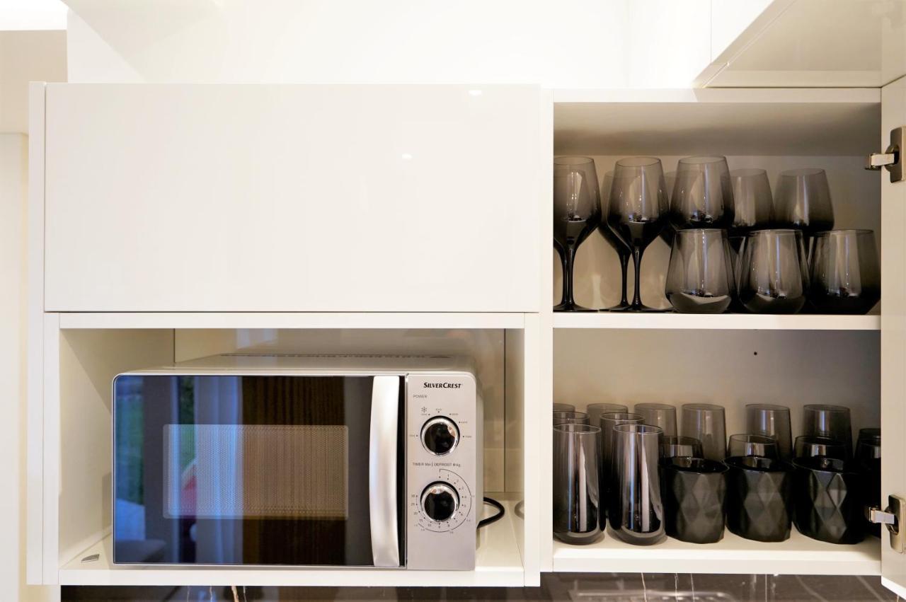 Estilo Luxury Apartment Kavala Exteriör bild
