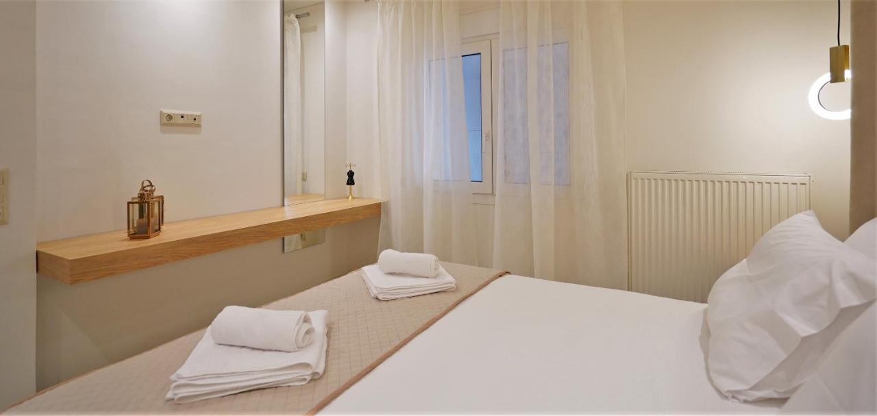 Estilo Luxury Apartment Kavala Exteriör bild