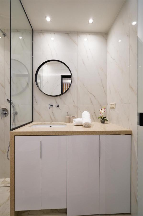 Estilo Luxury Apartment Kavala Exteriör bild