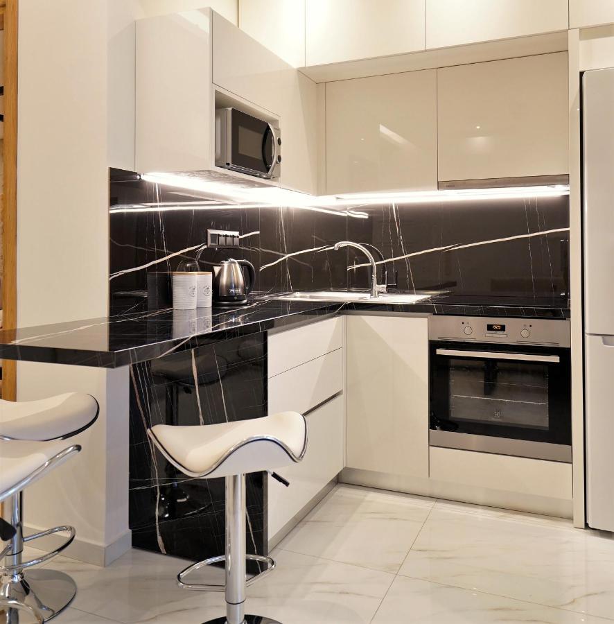 Estilo Luxury Apartment Kavala Exteriör bild