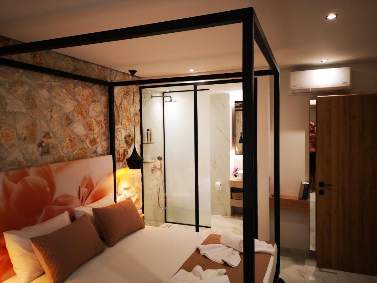 Estilo Luxury Apartment Kavala Exteriör bild