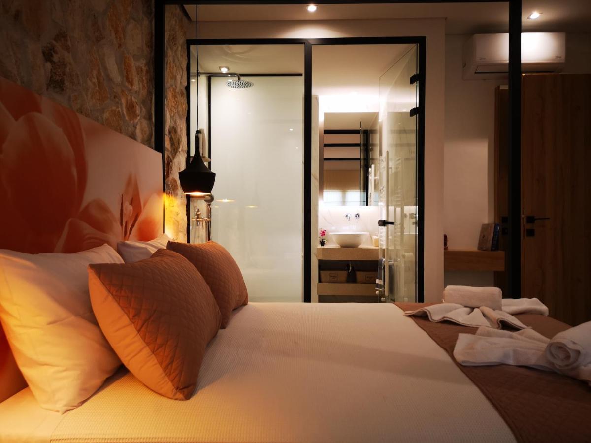 Estilo Luxury Apartment Kavala Exteriör bild